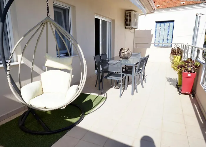 Casa Ideale Apartament Limenaria (Thasos)