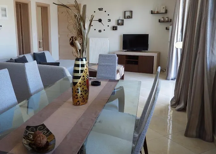 Casa Ideale Apartament Limenaria (Thasos)