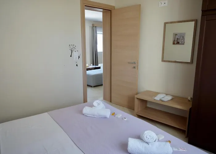 Apartament Casa Ideale Limenaria (Thasos)