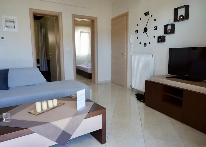 Casa Ideale Limenaria (Thasos)