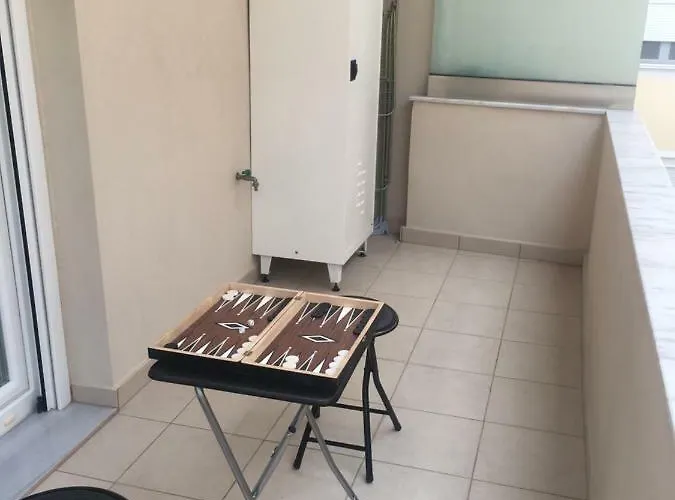 Apartament Casa Ideale Limenaria (Thasos)