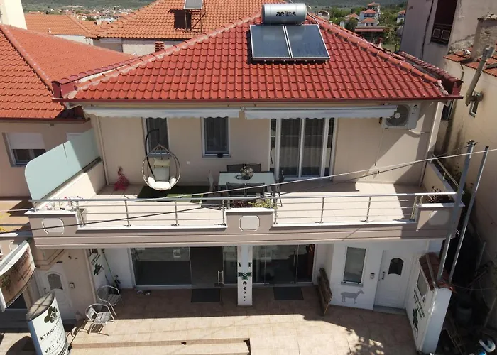 Casa Ideale Limenaria (Thasos)