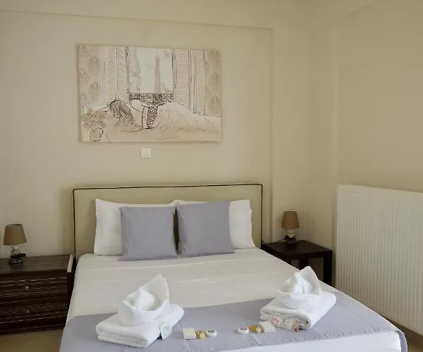 Apartament Casa Ideale Limenaria (Thasos)