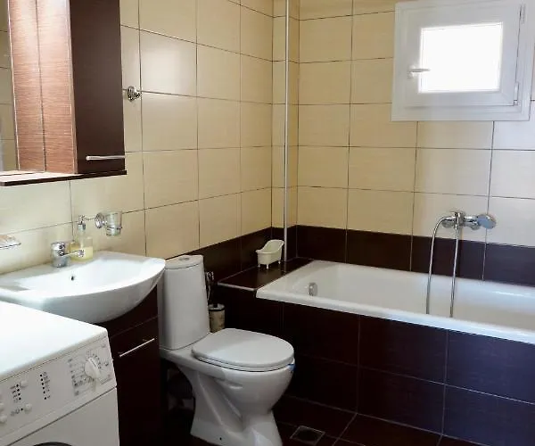 Apartament Casa Ideale Limenaria (Thasos)